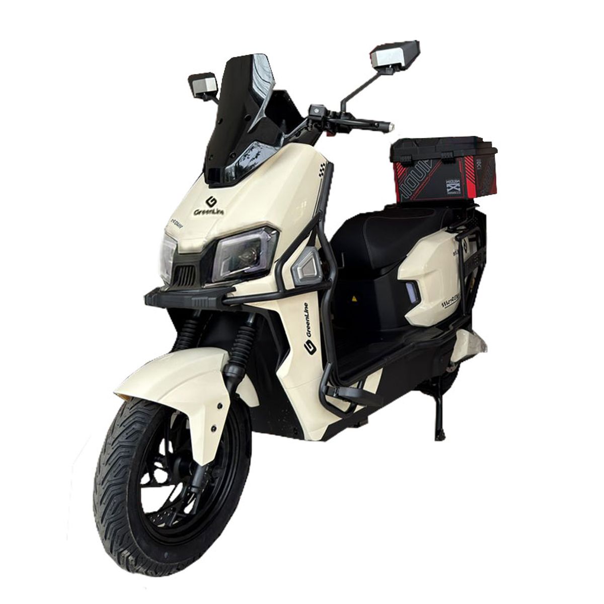 GREENLINE - Moto Eléctrica GREENLINE Modelo GreenLine M3 Pro