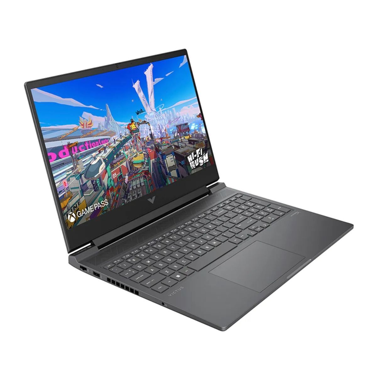 HP - Laptop HP Victus 15-FA2093DX Intel Core i7-13620H 16GB RAM 1TB SSD RTX 5060-8 GB 15.6"  FHD 144Hz