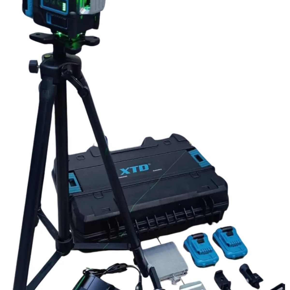 XTD - Nivel Laser 16 lineas Autonivelante XTD