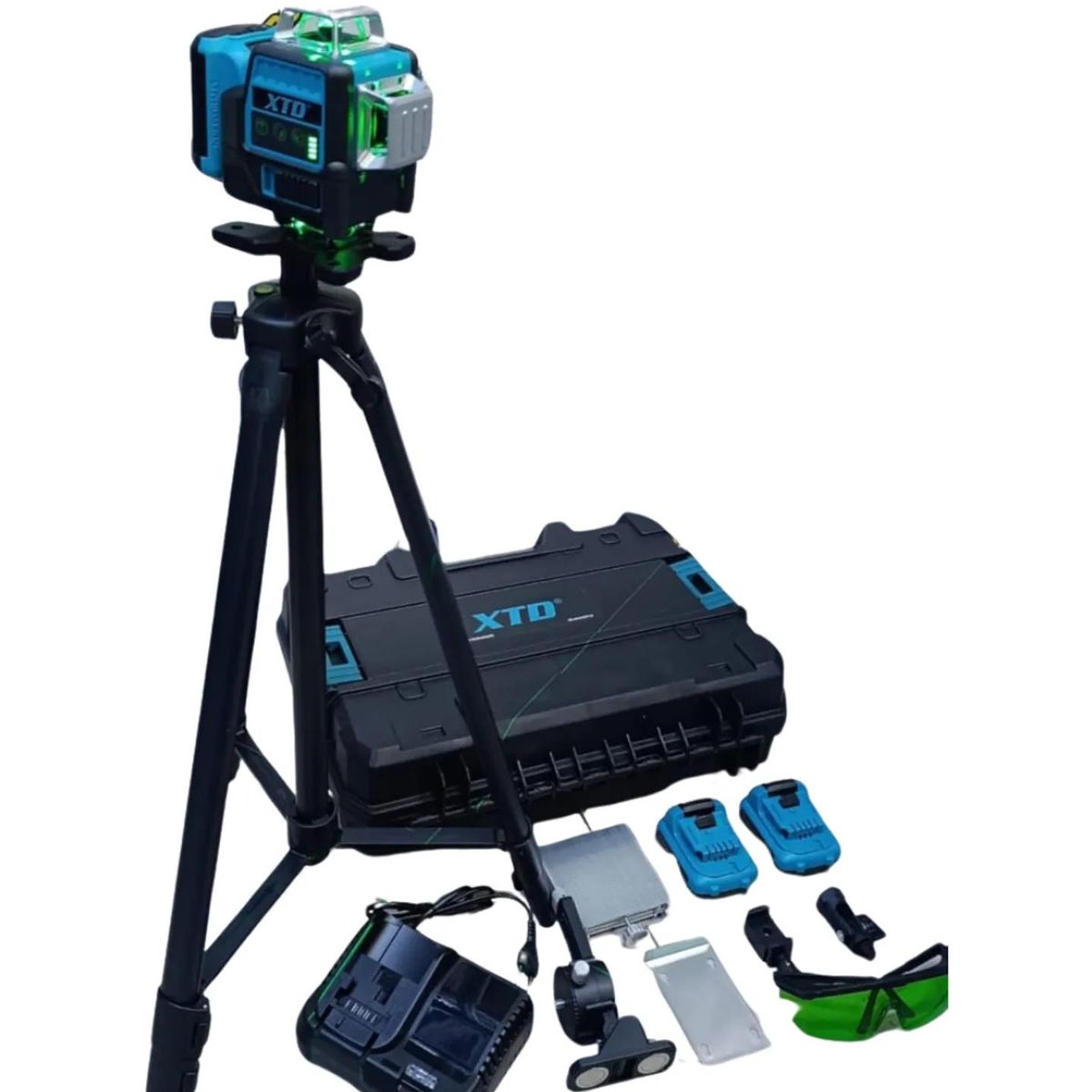 XTD - Nivel Laser 16 lineas Autonivelante XTD