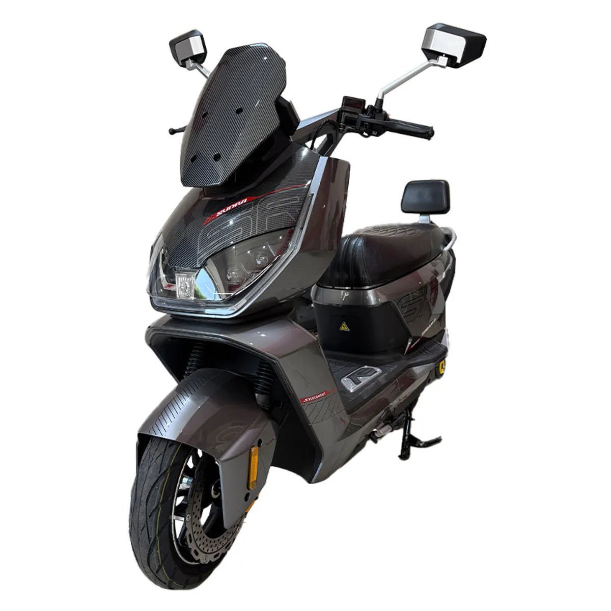 GREENLINE - Moto Eléctrica GREENLINE Modelo GreenLine MX6 GRIS