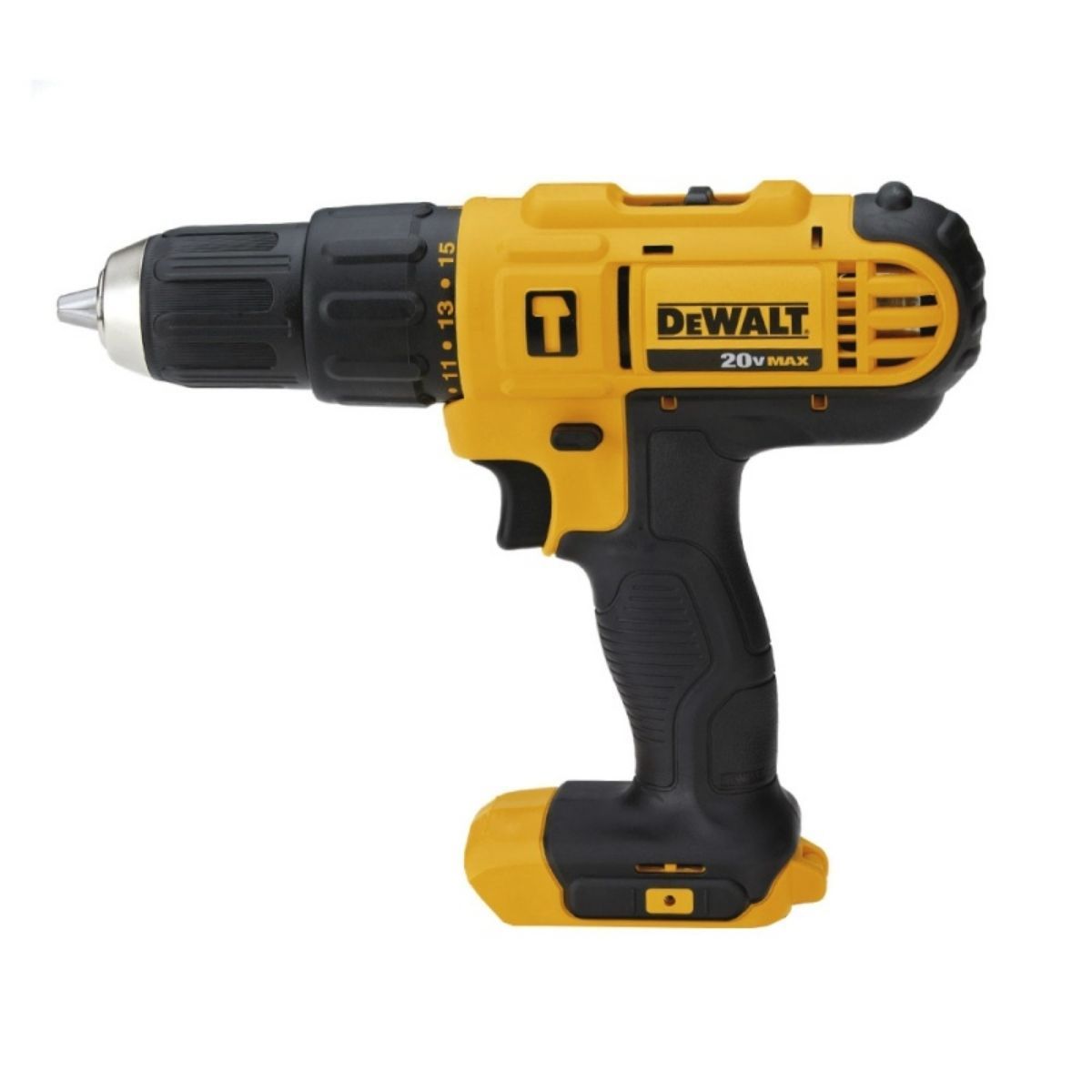 DEWALT - Taladro 12 + Impacto 14 + Brocas 8Pzs Dewalt