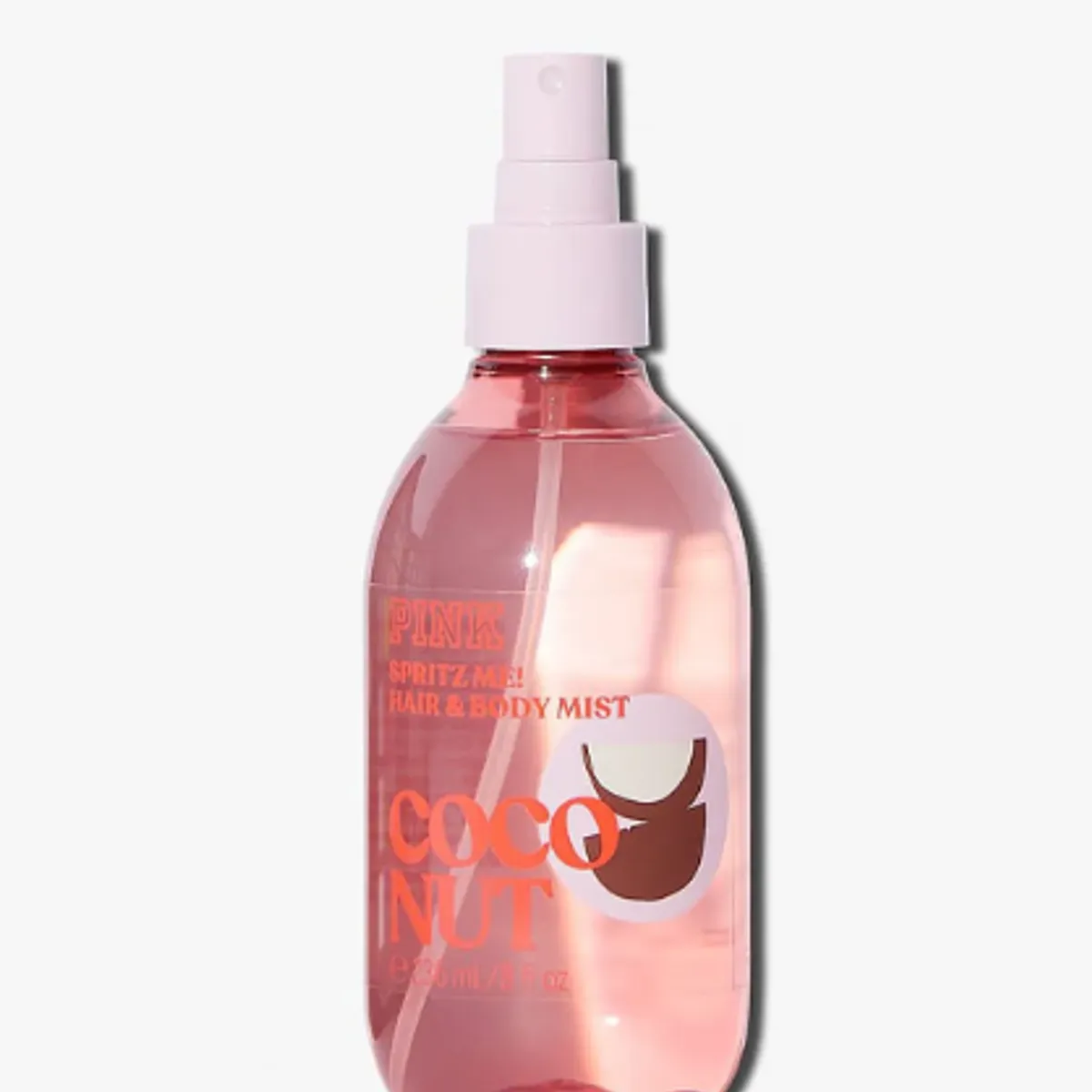 Victoria'S Secret - Body & Hair Splash Coconut Passion Victorias Secret