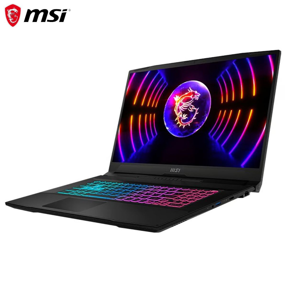 MSI - Laptop Gamer MSI KATANA 17 17.3" Intel® Core i7-13620H 16GB DDR5 512GB SSD RTX 4060 B13VFK-1293PE