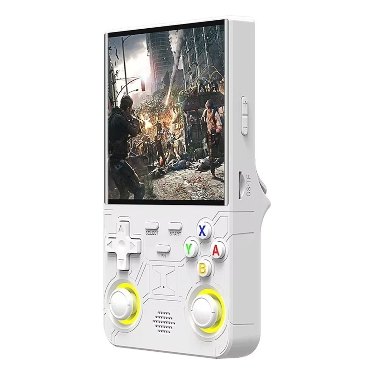 GENERICO - Consola Portátil de Videojuegos Retro R36 +41Mil Juegos Incluidos Pantalla IPS 128GB Almacenamiento