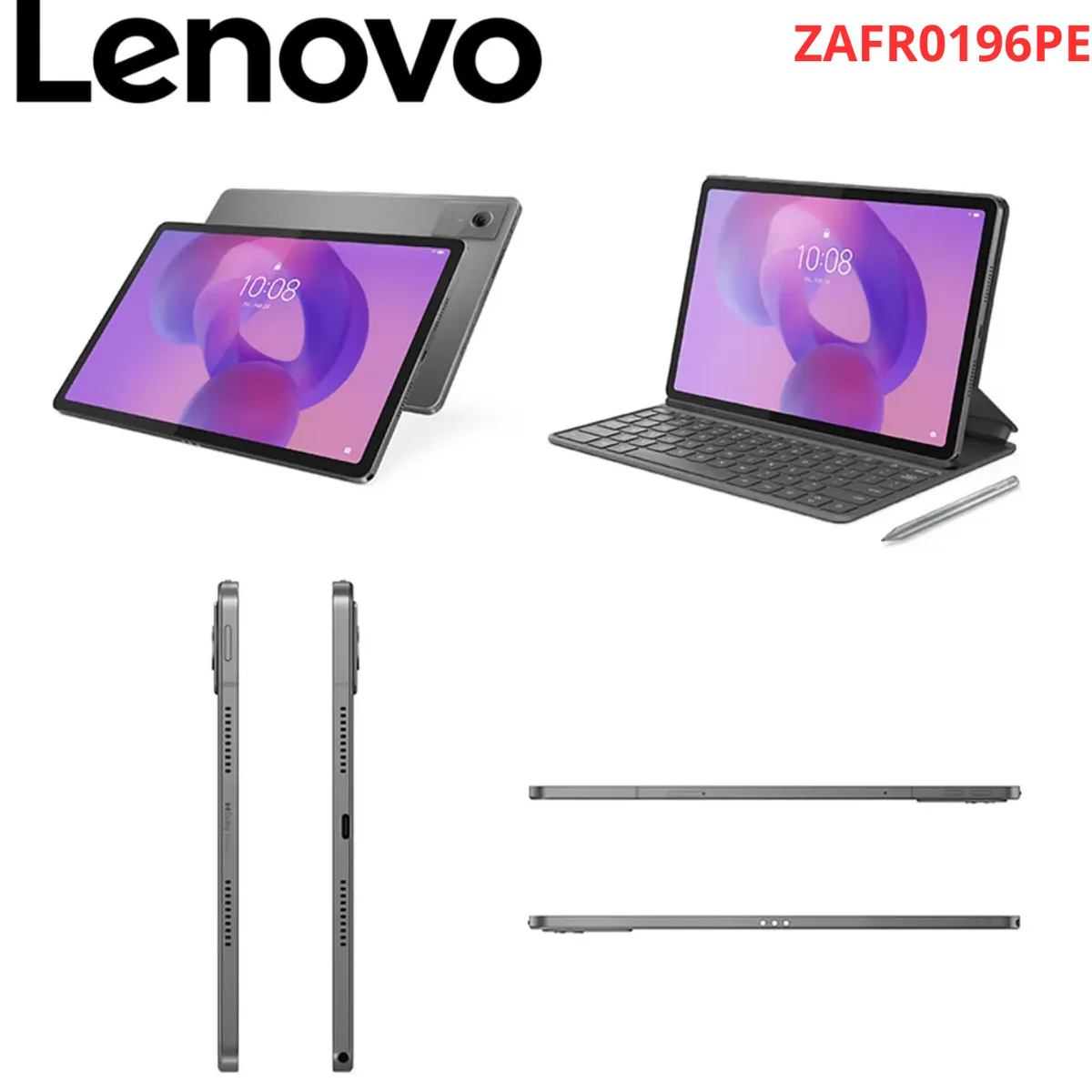 LENOVO - TABLET LENOVO IDEA TAB 11 PULG 2.5K 8GB RAM 128GB ZAFR0196PE