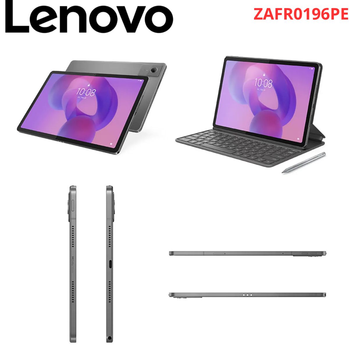 LENOVO - TABLET LENOVO IDEA TAB ZAFR0196PE 11 PULG 2.5K 8GB RAM 128GB