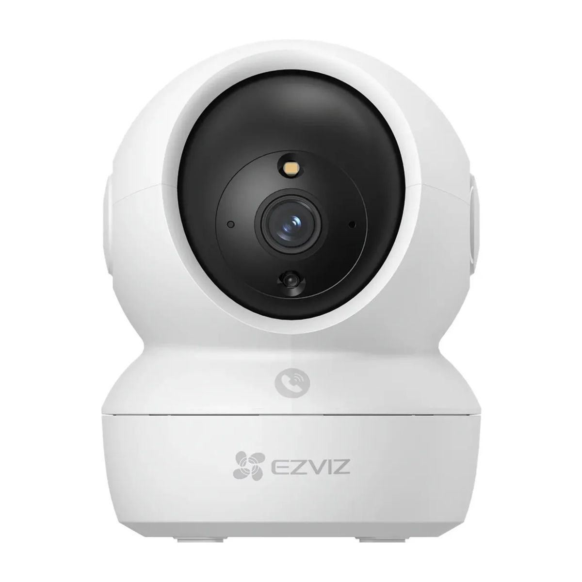 EZVIZ - Cámara EZVIZ H6c Pro 2MP  Seguridad Inteligente 360° para tu Hogar