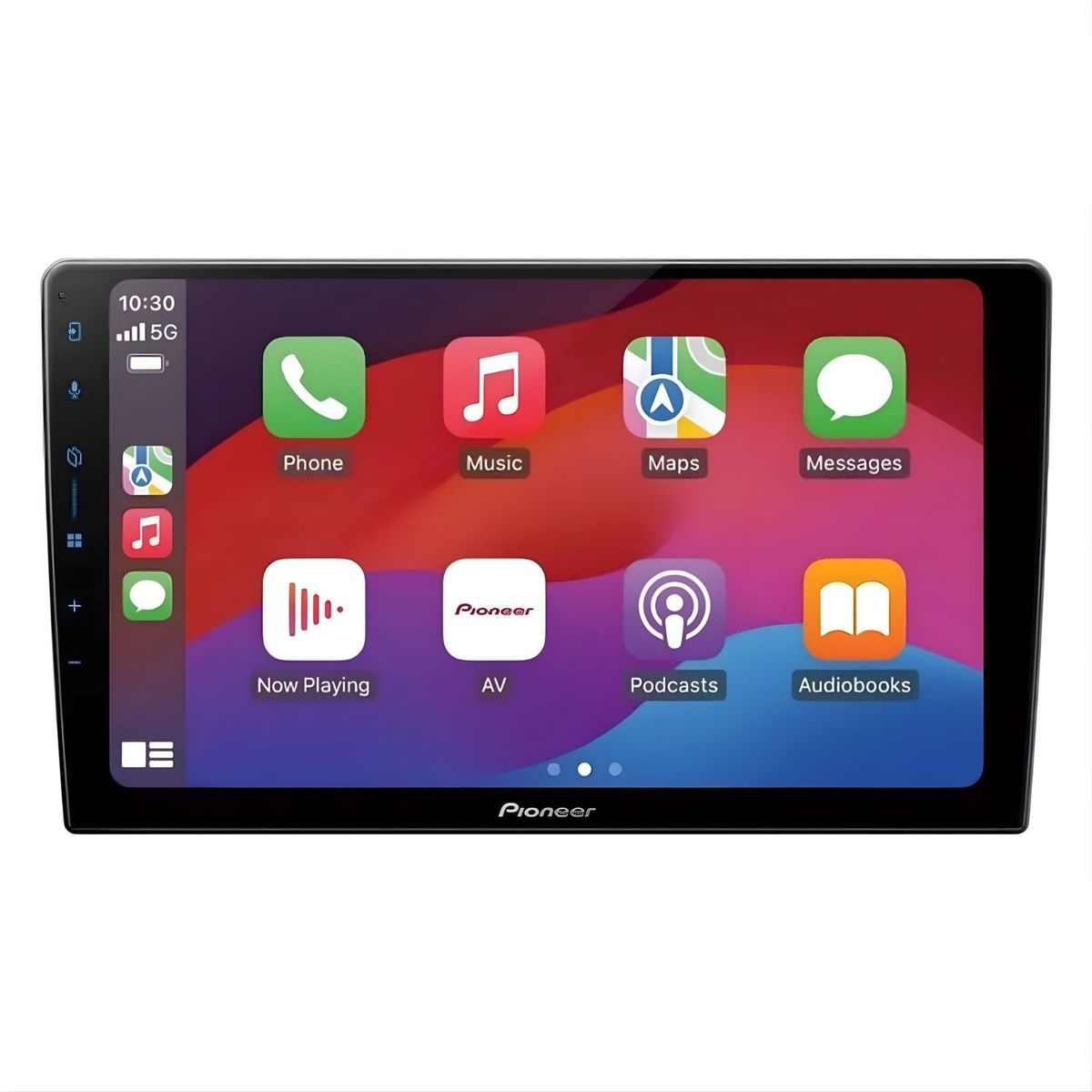 Pantalla Tactil Pioneer 9″ Apple CarPlay y Android Auto DMH-AP6650BT, marca PIONEER - Foto 2