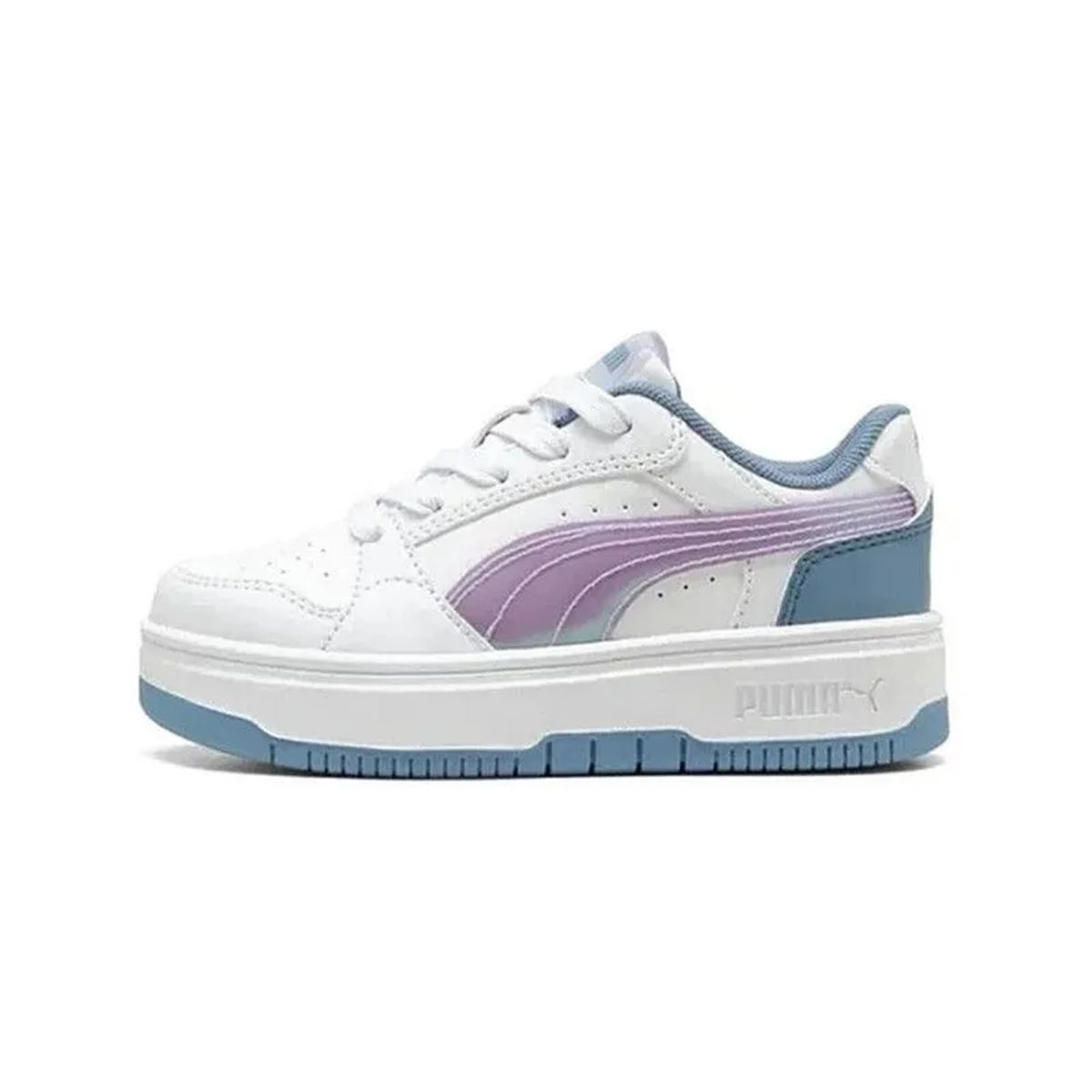 PUMA - Zapatillas Puma REBOUND FEMME SPACE BELLE 404107-02 Niñas