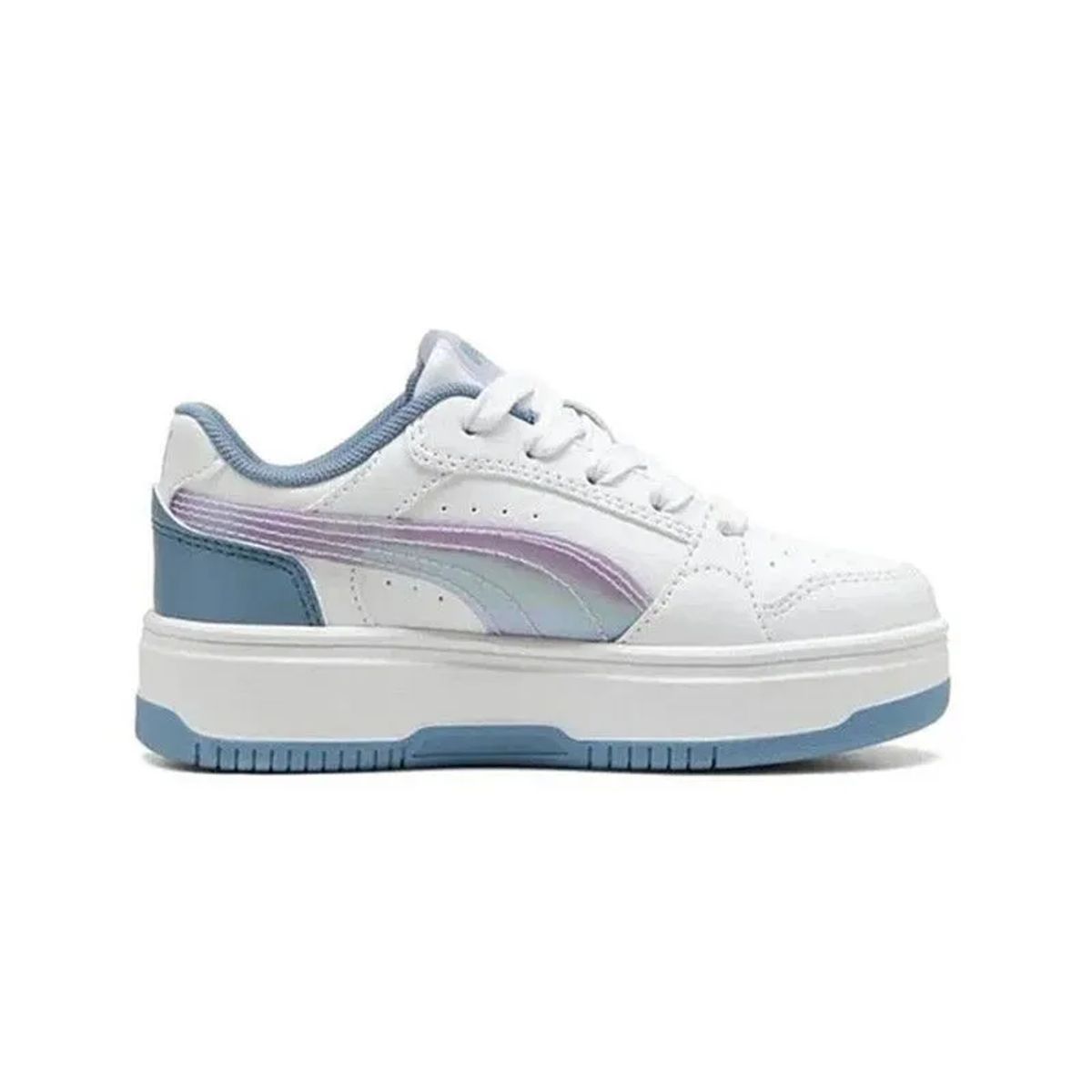 PUMA - Zapatillas Puma REBOUND FEMME SPACE BELLE 404107-02 Niñas