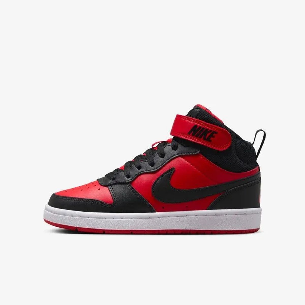 NIKE - Zapatillas Nike Court Borough Mid 2 CD7782-602 Niños
