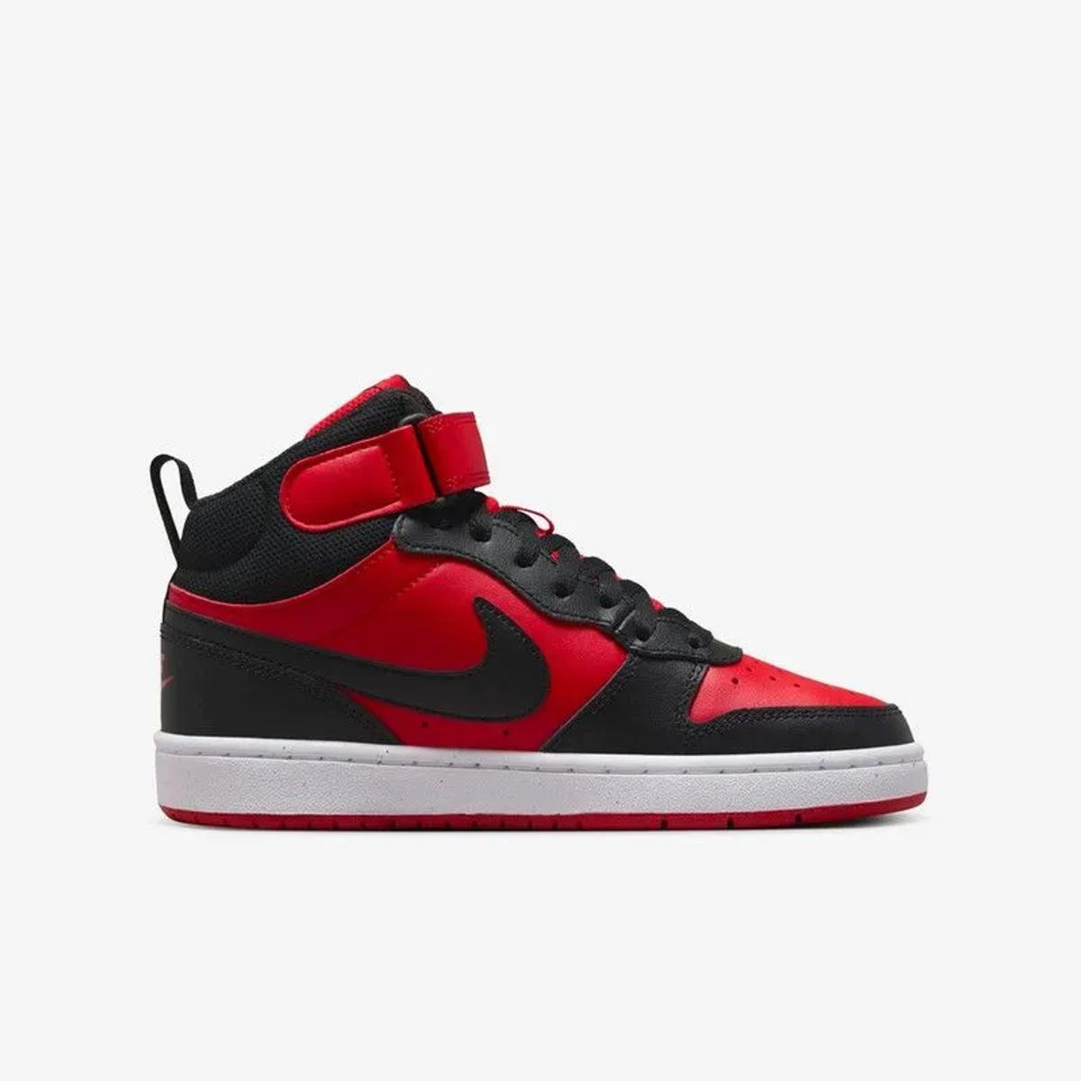 NIKE - Zapatillas Nike Court Borough Mid 2 CD7782-602 Niños