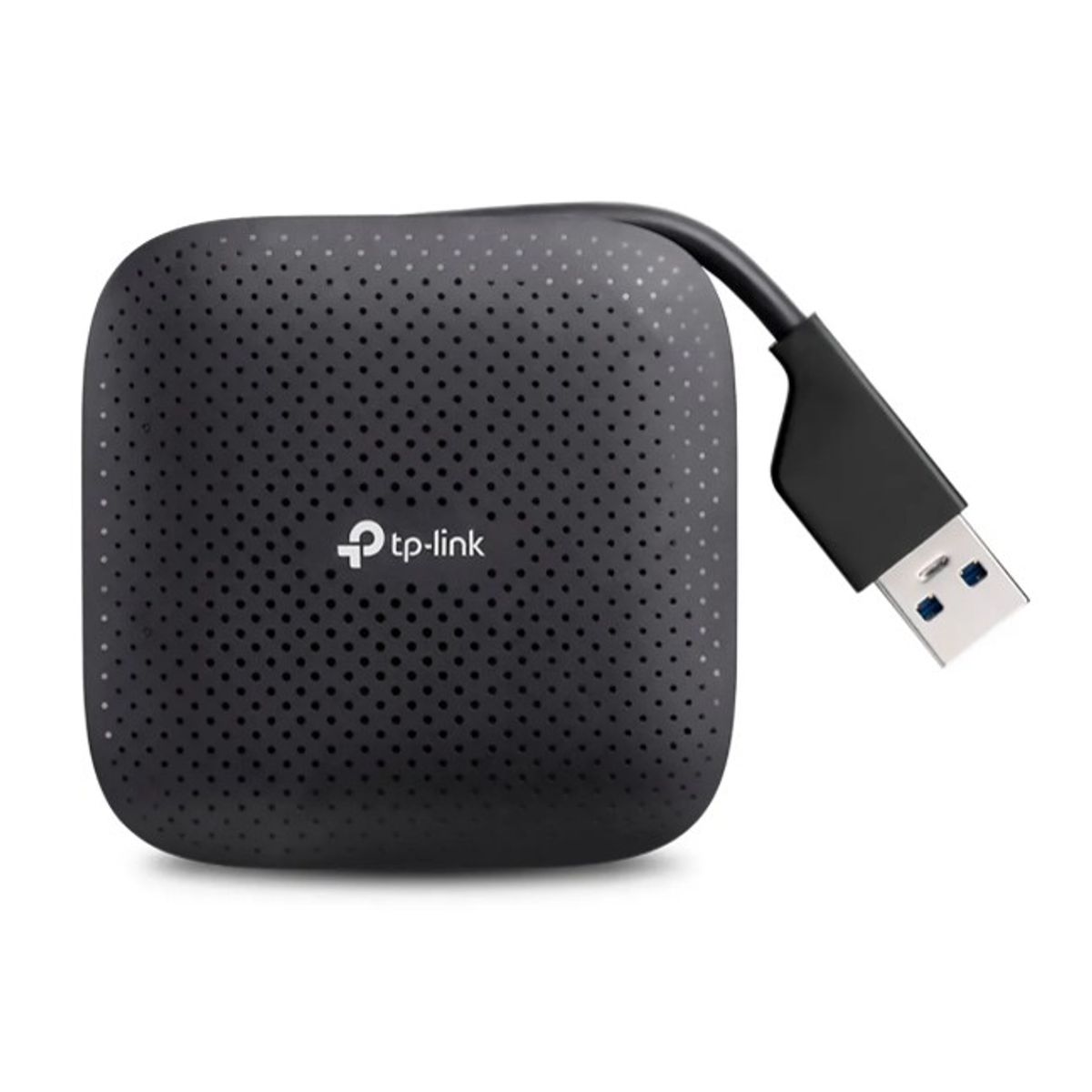 TP LINK - Hub Portátil Tp-Link Uh400 Usb 3.0 Alta Velocidad De 4 Puertos