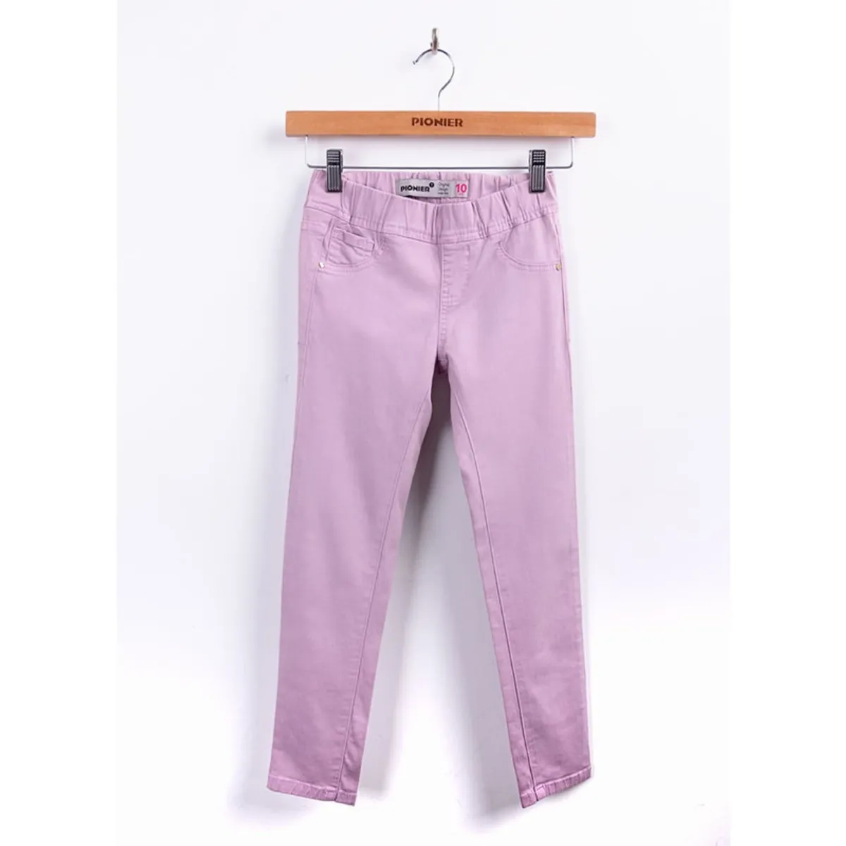 Pionier - Pantalon Clasico Rafaelita Drill Stretch Niña
