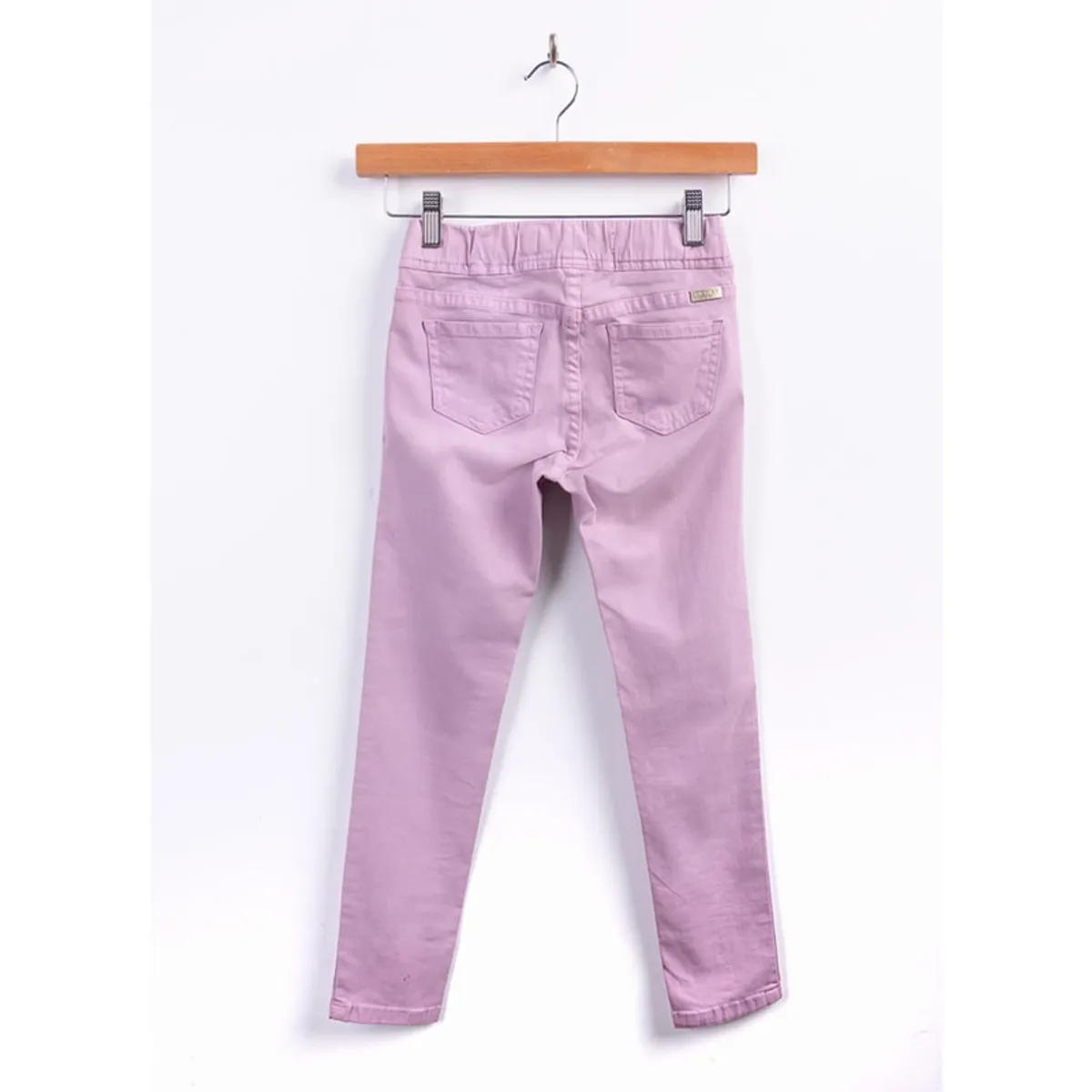 Pionier - Pantalon Clasico Rafaelita Drill Stretch Niña