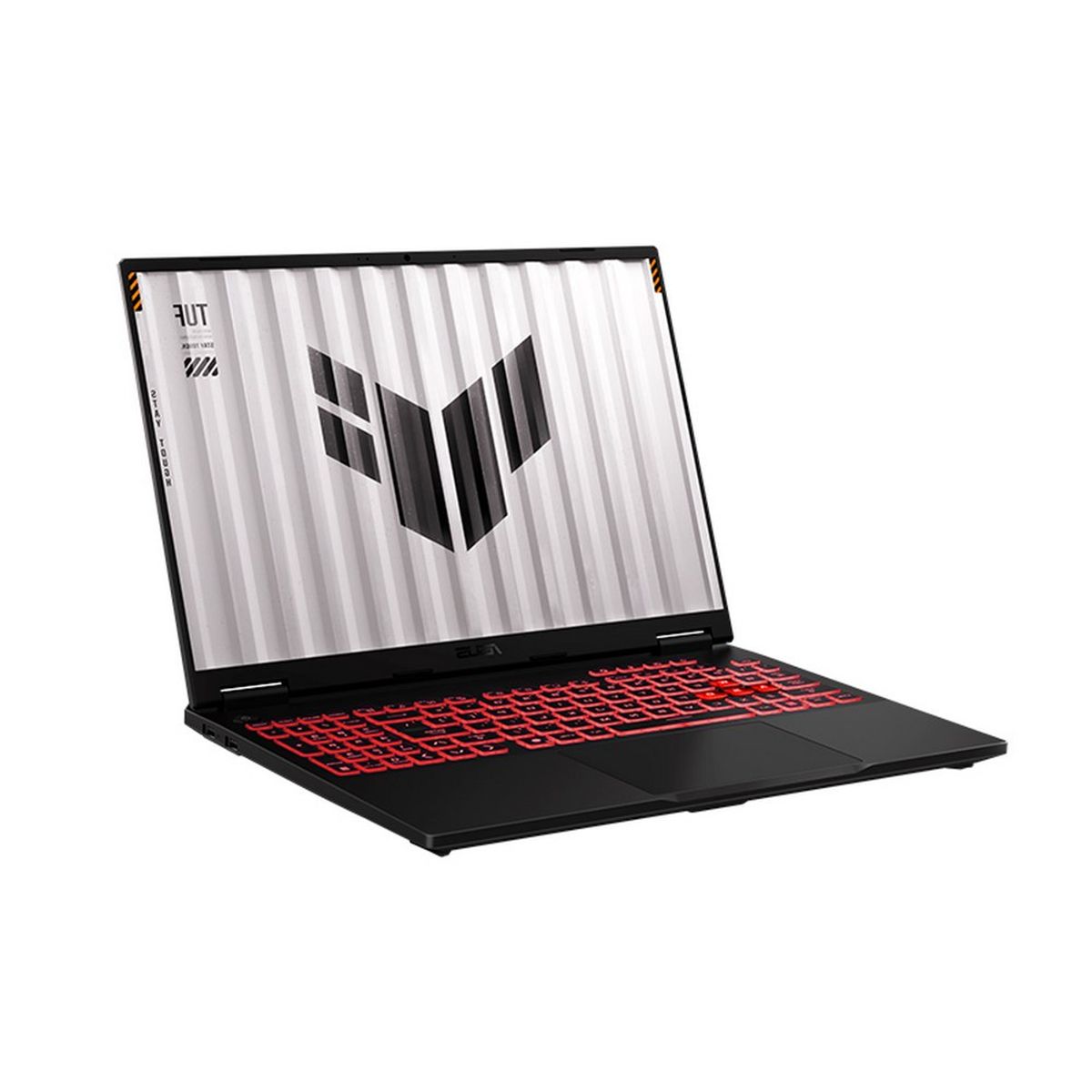 ASUS - Laptop Asus Gaming TUF A16 Ryzen 9-8940HX 16" 16GB RAM 1TB SSD RTX 5060 FreeDOS Gris