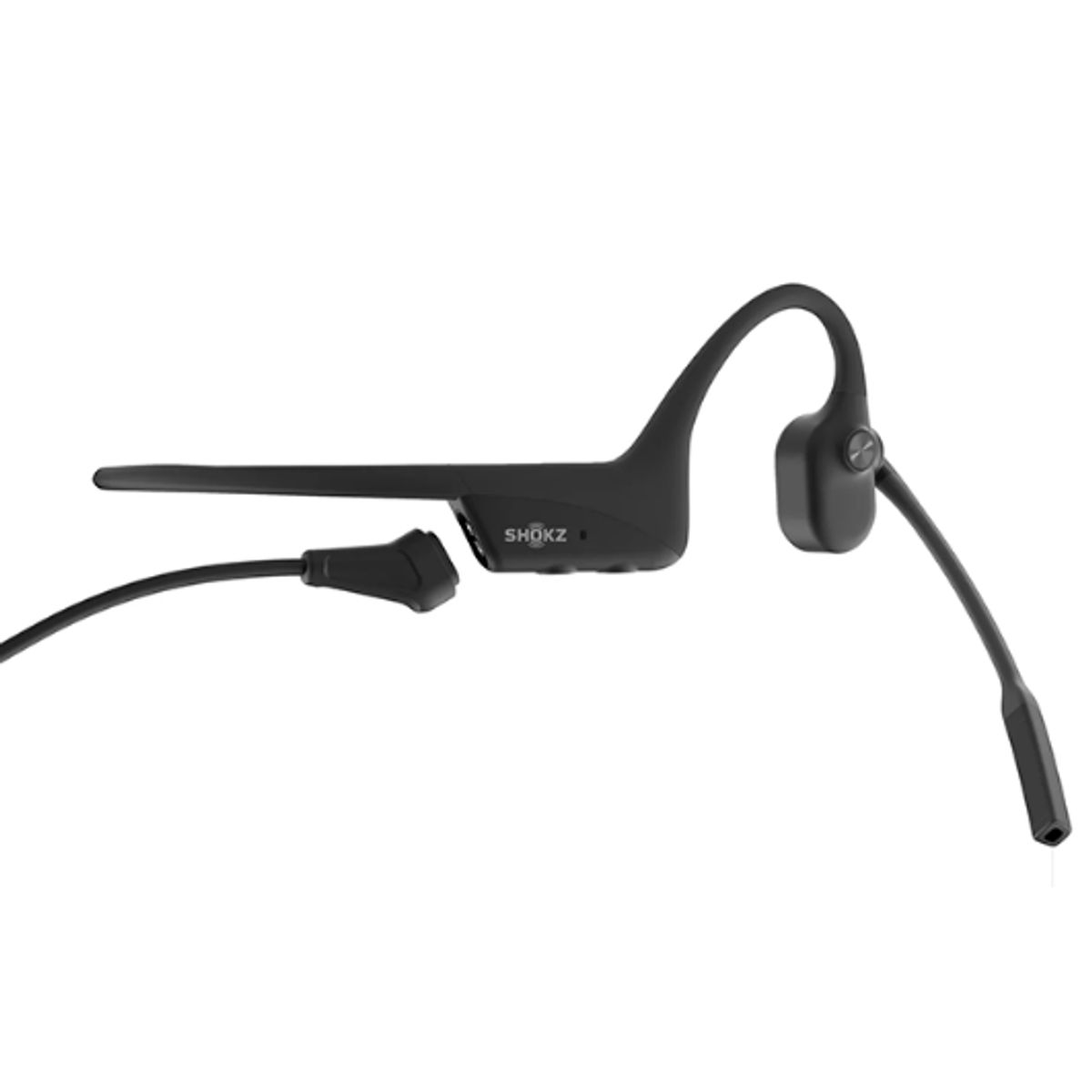 Shokz - Audífonos Bluetooth Shokz OpenComm 1.ª generación C102 Nergo Reacondicionado