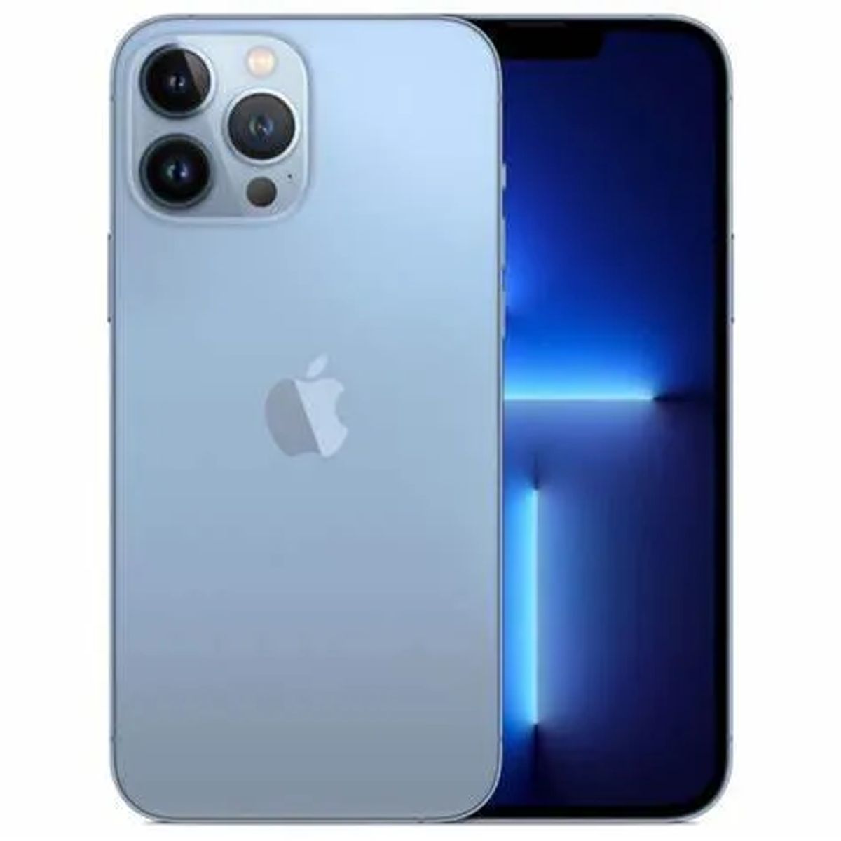 APPLE - iPhone 13 Pro, 1000GB, Grado A, Leer descripción, ENTREGA INMEDIATA, Azul, Reacondicionado.