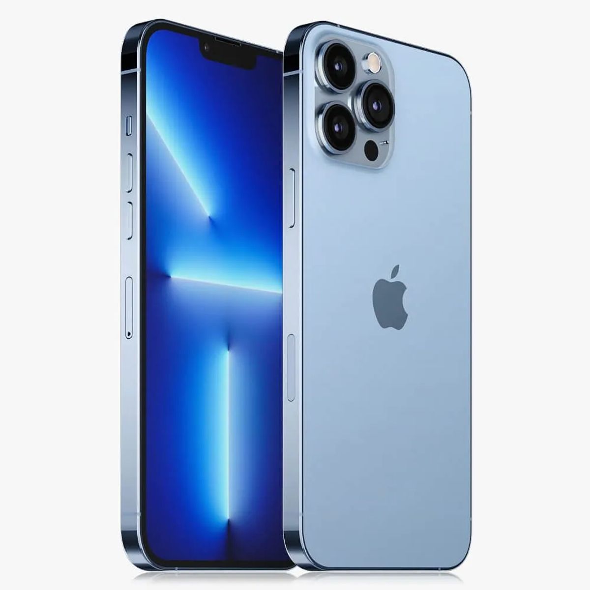 APPLE - iPhone 13 Pro, 1000GB, Grado A, Leer descripción, ENTREGA INMEDIATA, Azul, Reacondicionado.