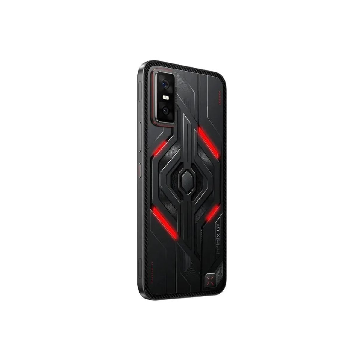INFINIX - Infinix Gt 30 Pro 5G 512GB 12+12GB Ram Dark Flare Gaming Kit