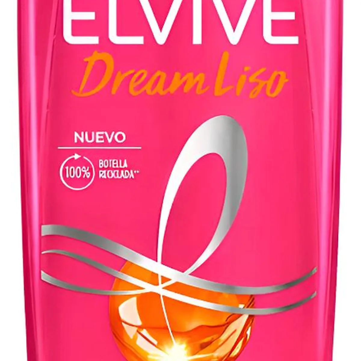 ELVIVE - Shampoo Loreal Paris Elvive Dream Liso 370 Ml