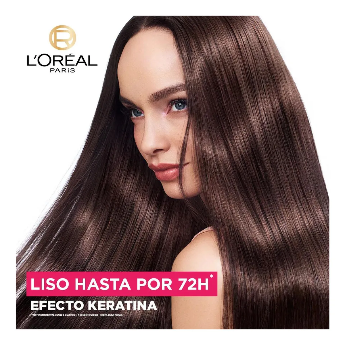 ELVIVE - Shampoo Loreal Paris Elvive Dream Liso 370 Ml