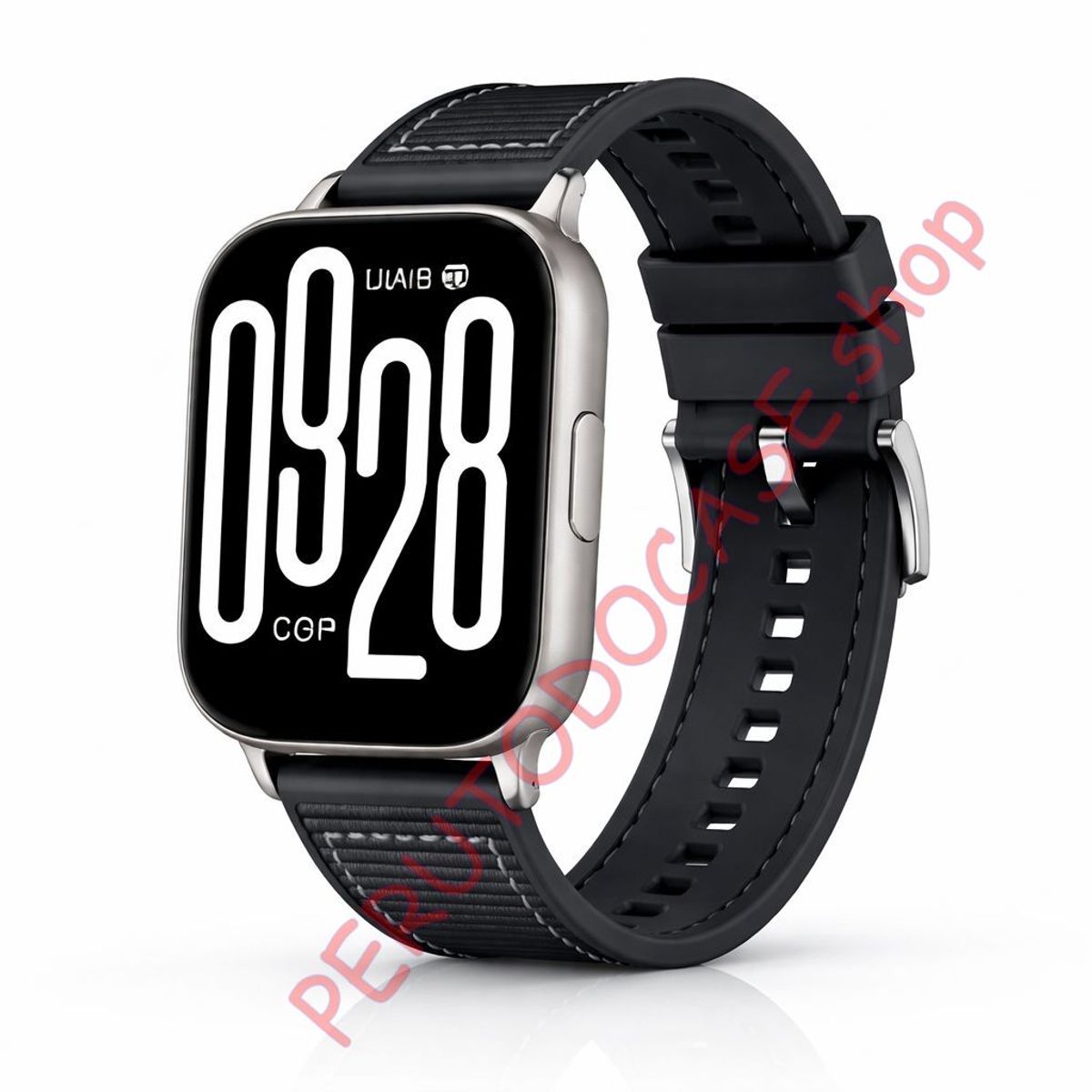 GENERICO - Correa de Nylon para Redmi Watch 5 Active
