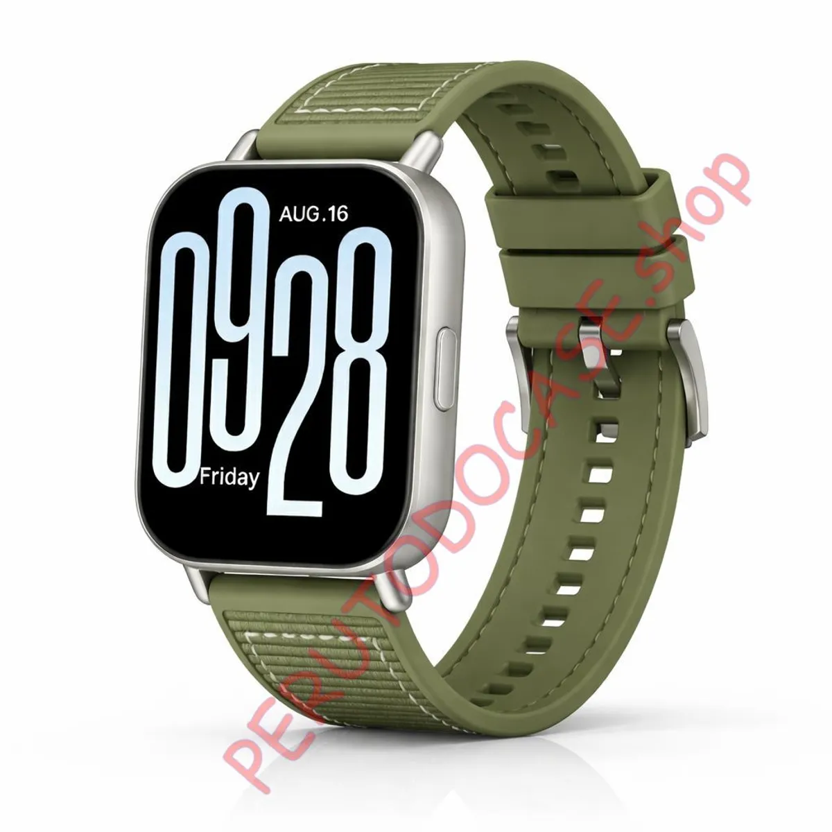 GENERICO - Correa de Nylon para Redmi Watch 5 Active