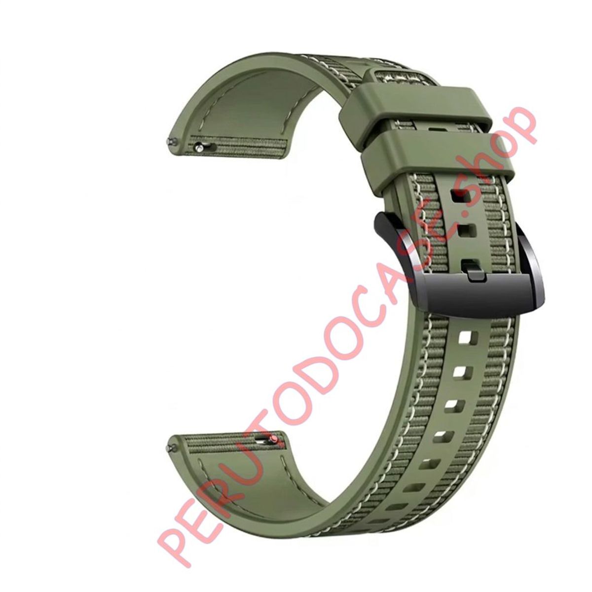 GENERICO - Correa de Nylon para Redmi Watch 5 Active