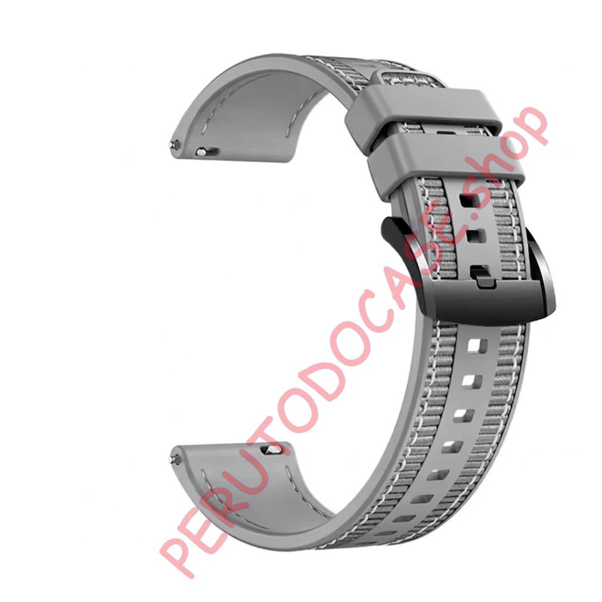 GENERICO - Correa de Nylon para Redmi Watch 5 Active