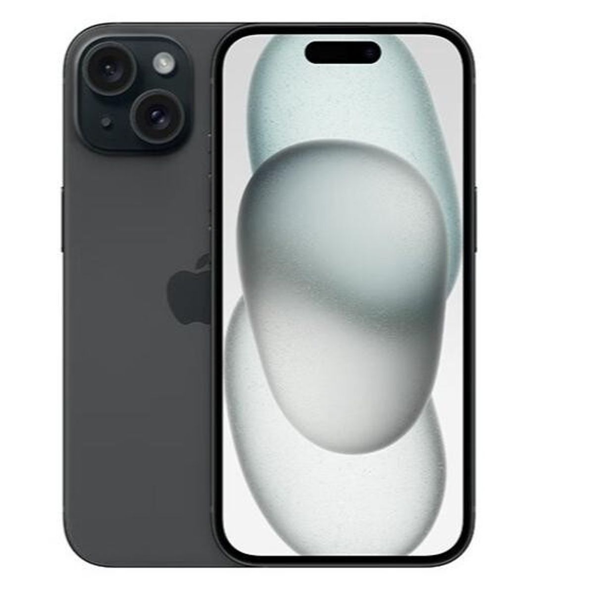 APPLE - Apple iPhone 15 128GB Negro