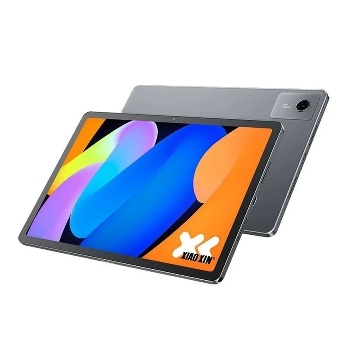 LENOVO - Tablet Lenovo  pad 11 2025 6+128GB  WIFI 2.5K-Gris+Lápiz táctil Lenovo
