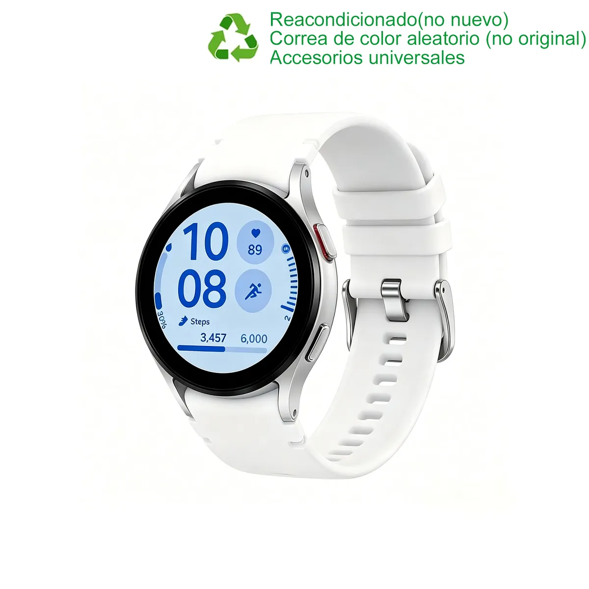 SAMSUNG - Samsung Galaxy Watch FE 40mm Bluetooth Reacondicionado SemiNuevo