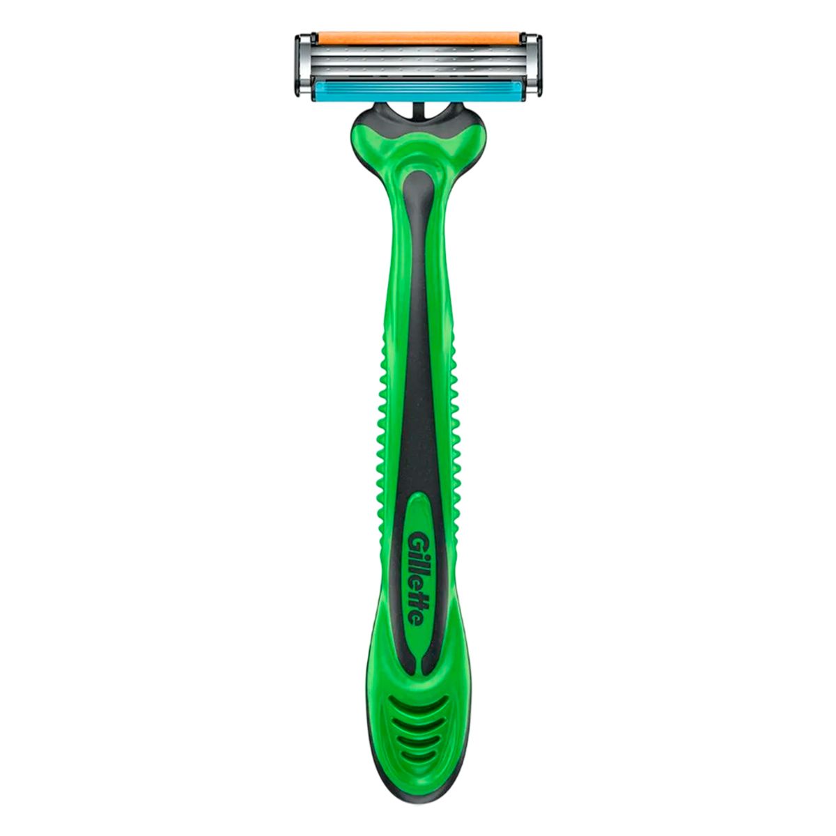 GILLETTE - Maquina de Afeitar Gillette Prestobarba3 Sport 2 Unidades