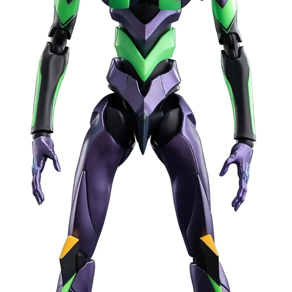 Hasbro - Evangelion EVA 01 Action Edition Blokees Model Kit