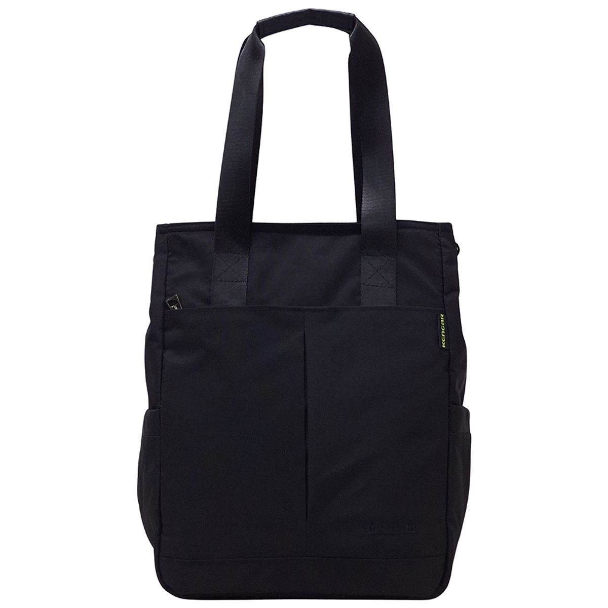 KENGAR - BOLSO MOCHILA MODELO LYA - NEGRO