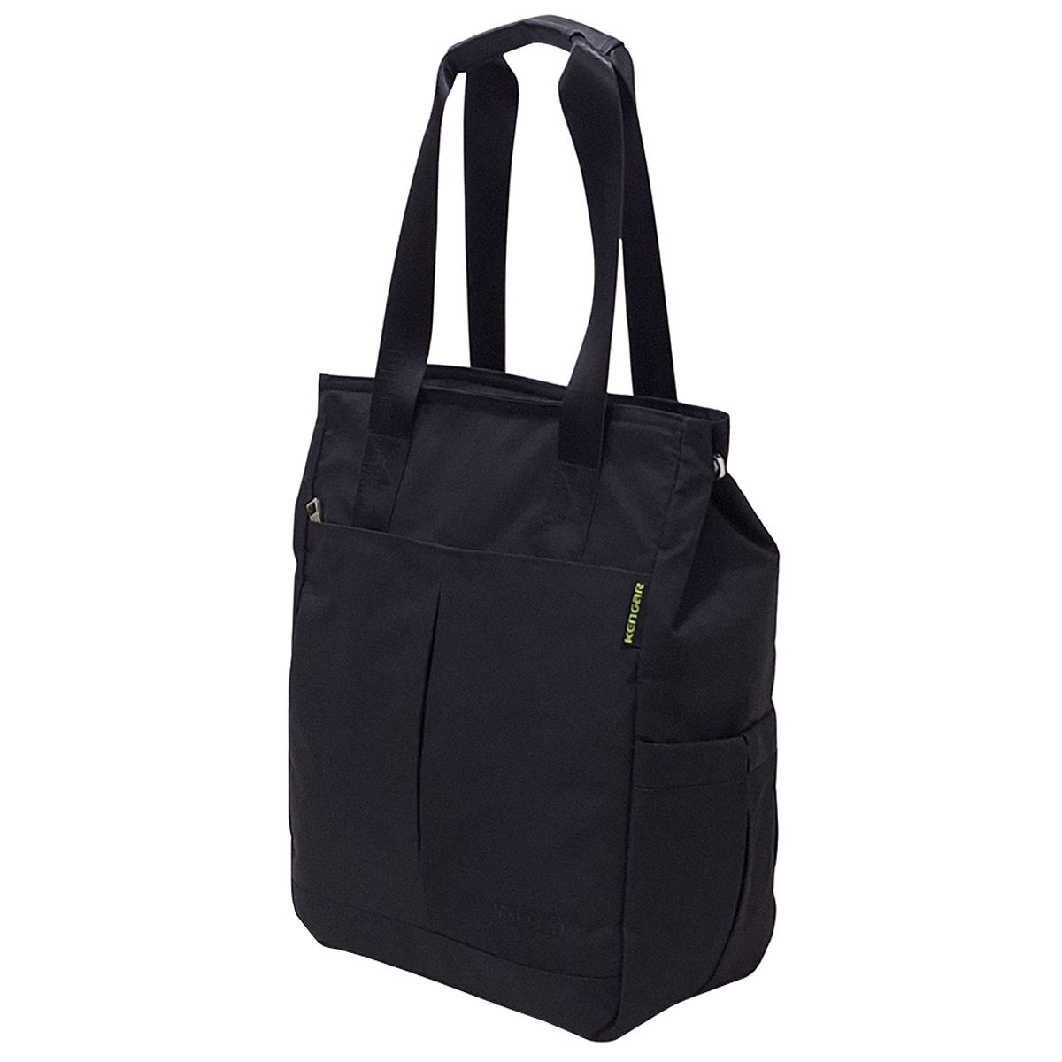 KENGAR - BOLSO MOCHILA MODELO LYA - NEGRO