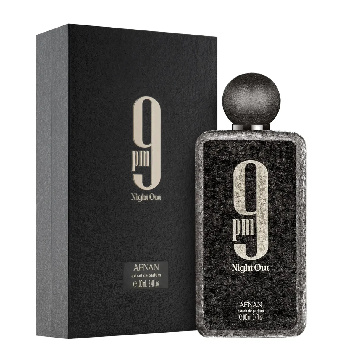 AFNAN - Afnan 9 PM Night Out EDP 100ml Men