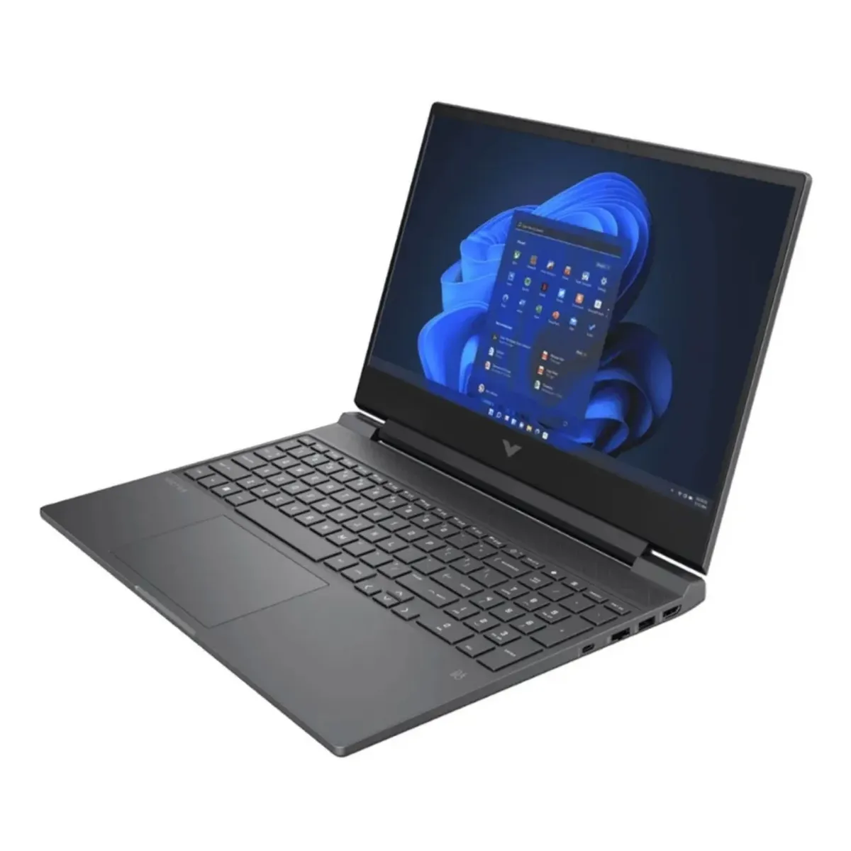 HP - Laptop HP Victus 15-FB3018LA AMD Ryzen 7 7445H 8GB RAM 512GB SSD RTX 3050 15.6" FHD - 144Hz