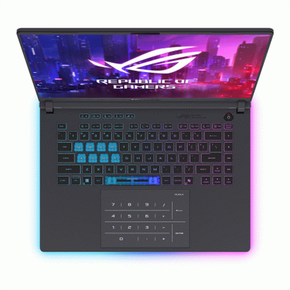 ASUS - Laptop Asus Rog Strix G16 G615JMR-AS74