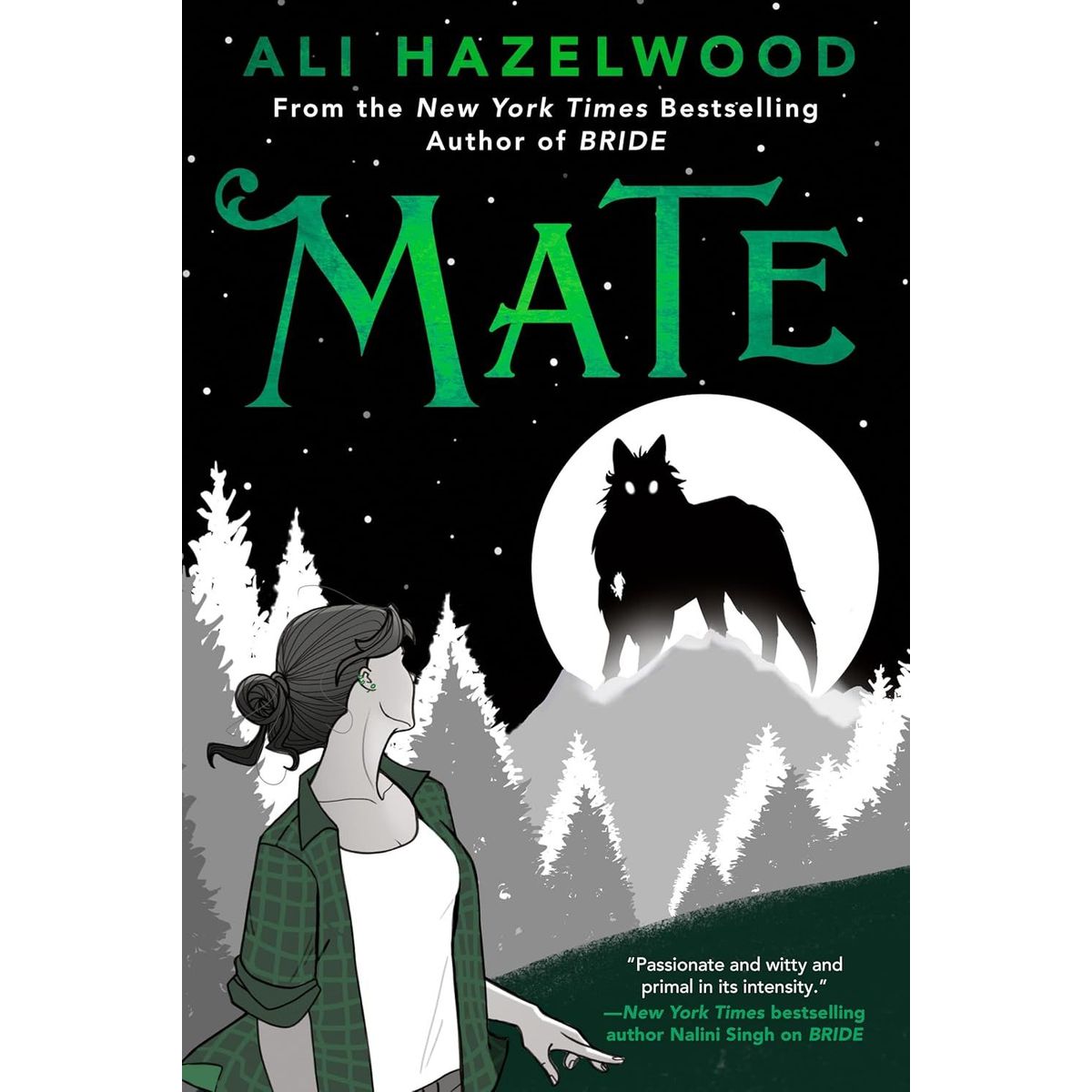 PENGUIN RANDOM HOUSE - Mate - Hazelwood, Ali -  Libros en Ingles