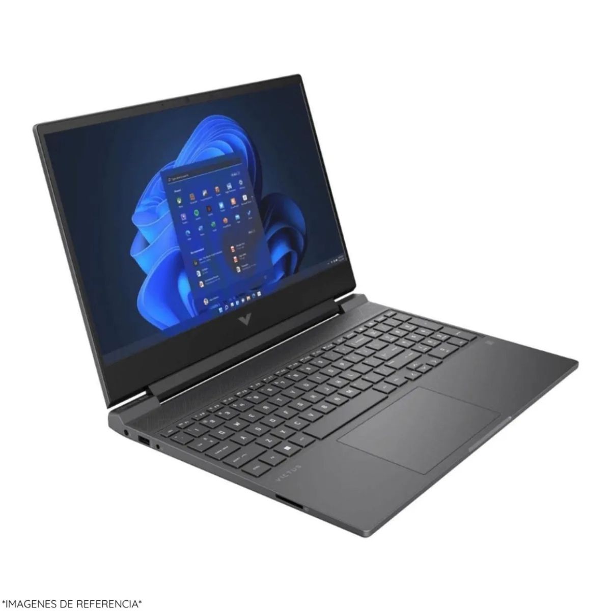 HP - Laptop HP Victus Gaming 15-FA2082WM Intel Core i5-13420H 16GB RAM 512GB SSD RTX 4050-6GB 15.6 FHD