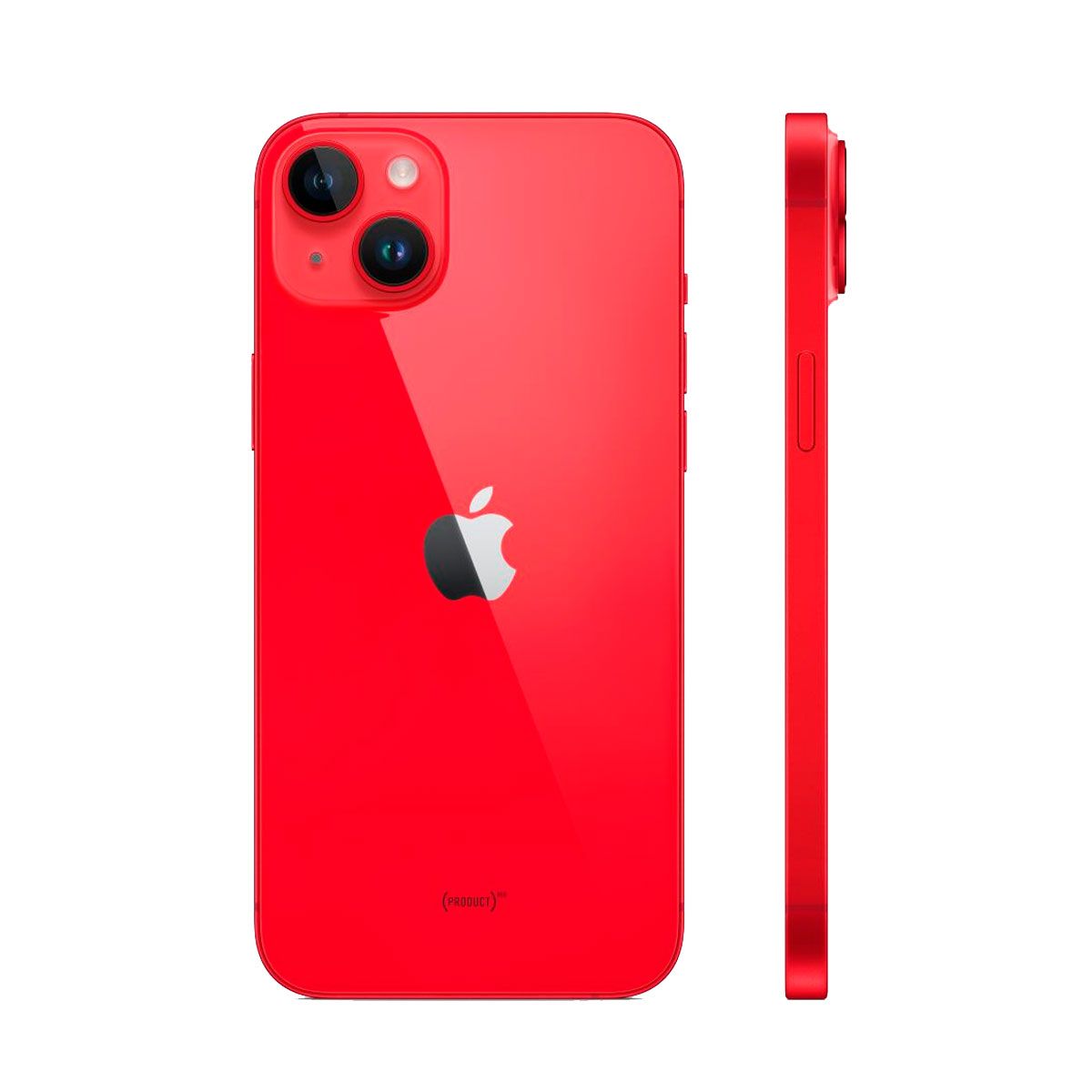 APPLE - Apple iPhone 14 256 GB Rojo Reacondicionado