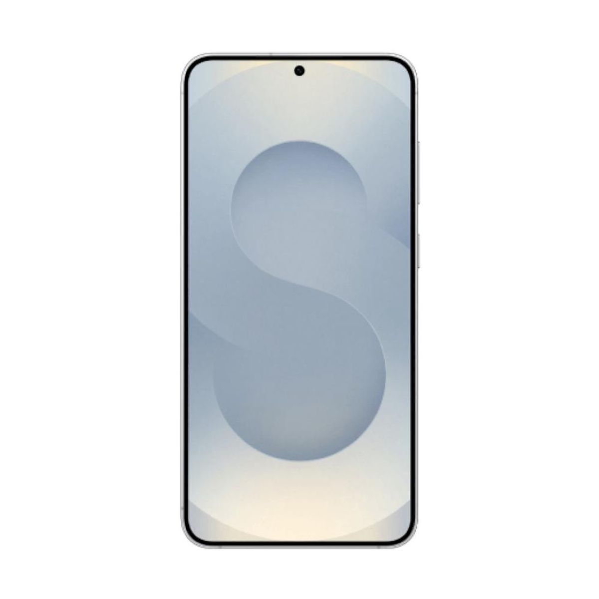 SAMSUNG - Samsung Galaxy S25+ Plata 256GB Reacondicionado