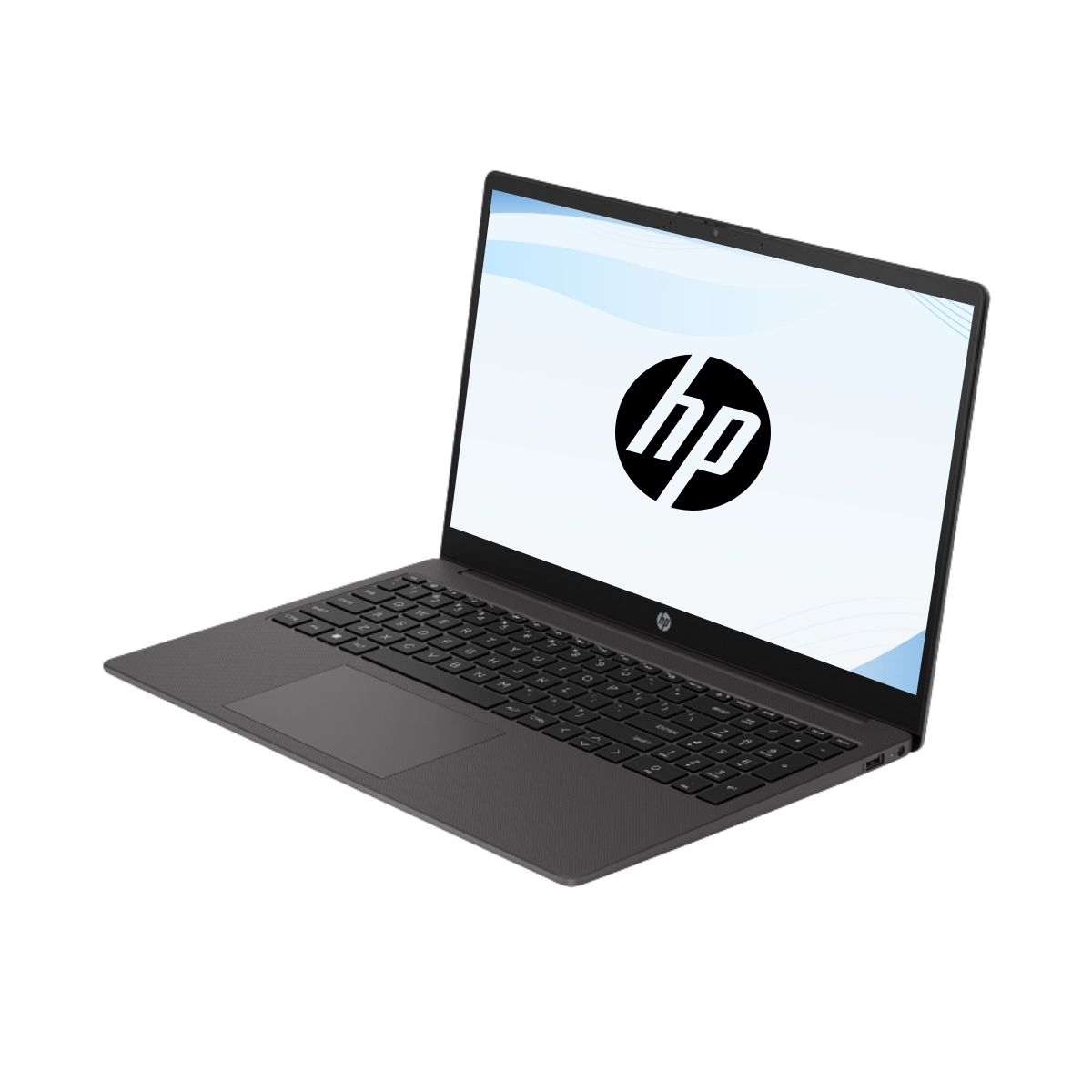 HP - Laptop HP 255 G10 RYZEN 3 7320U Pantalla 15.6, RAM 8GB, SSD 256GB