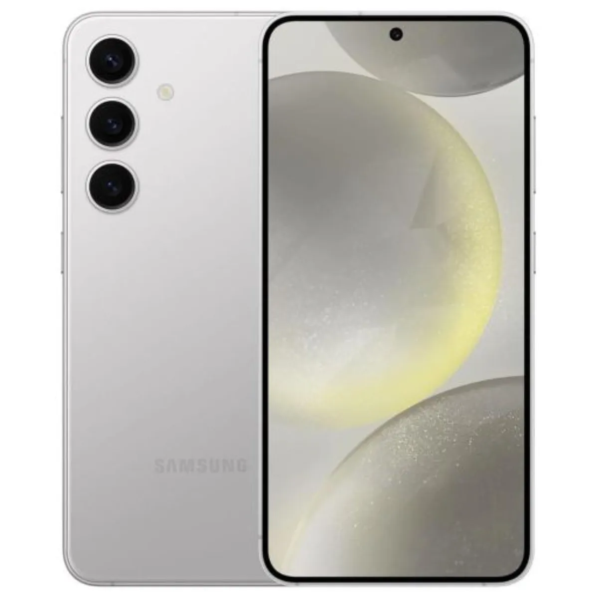 SAMSUNG - Samsung Galaxy S24 Plus 256GB Gris Reacondicionado