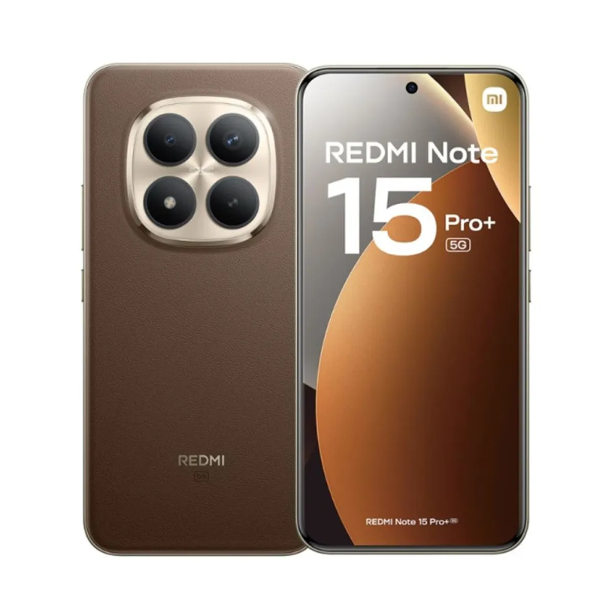XIAOMI - Xiaomi Redmi Note 15 Pro Plus 5g 512gb 12gb Cafè Moca