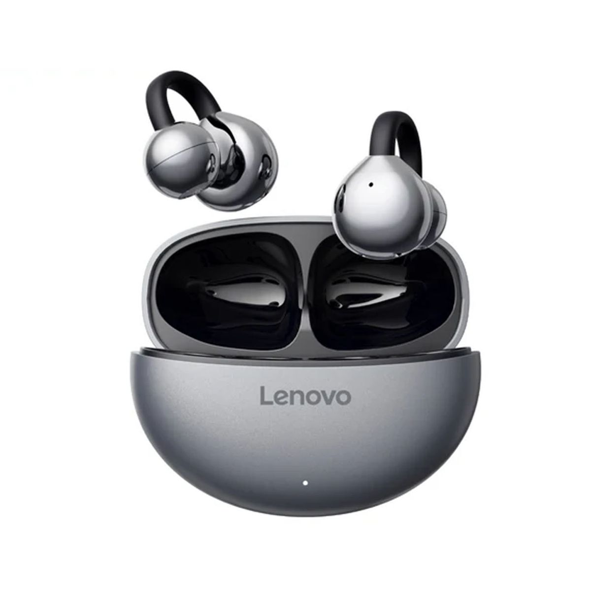 LENOVO - Audífonos Lenovo Headphones TA410 Negro Bluetooth 5.4