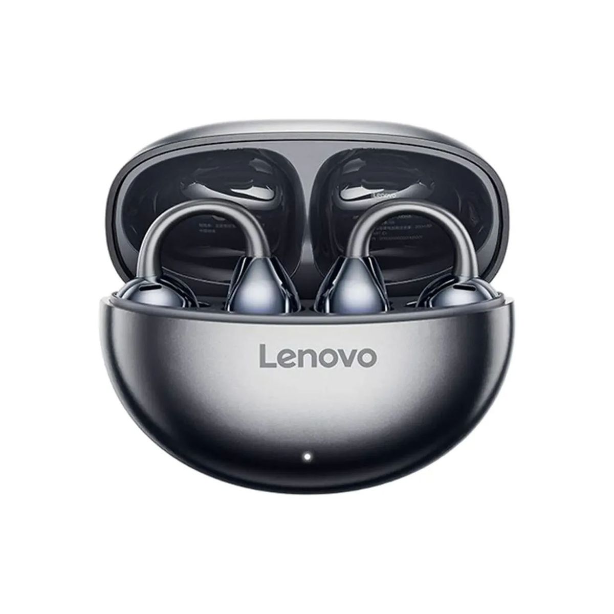 LENOVO - Audífonos Lenovo Headphones TA410 Negro Bluetooth 5.4